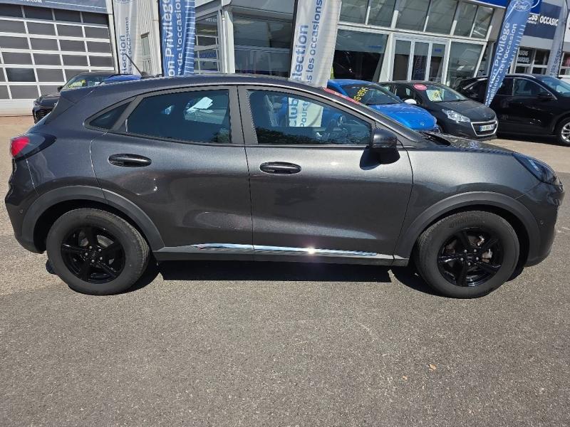 Image FORD Puma 1.0 Flexifuel 125ch S&S mHEV Titanium