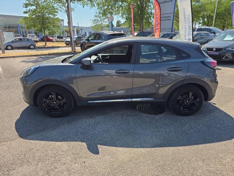 Image FORD Puma 1.0 Flexifuel 125ch S&S mHEV Titanium