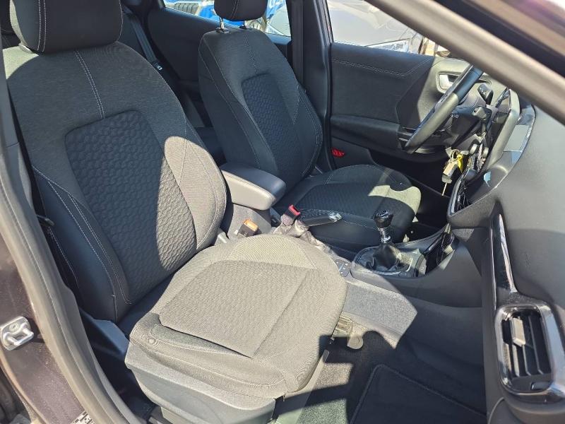Image FORD Puma 1.0 Flexifuel 125ch S&S mHEV Titanium