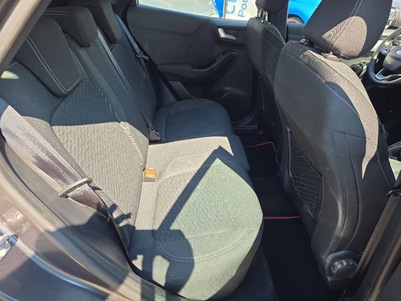 Image FORD Puma 1.0 Flexifuel 125ch S&S mHEV Titanium