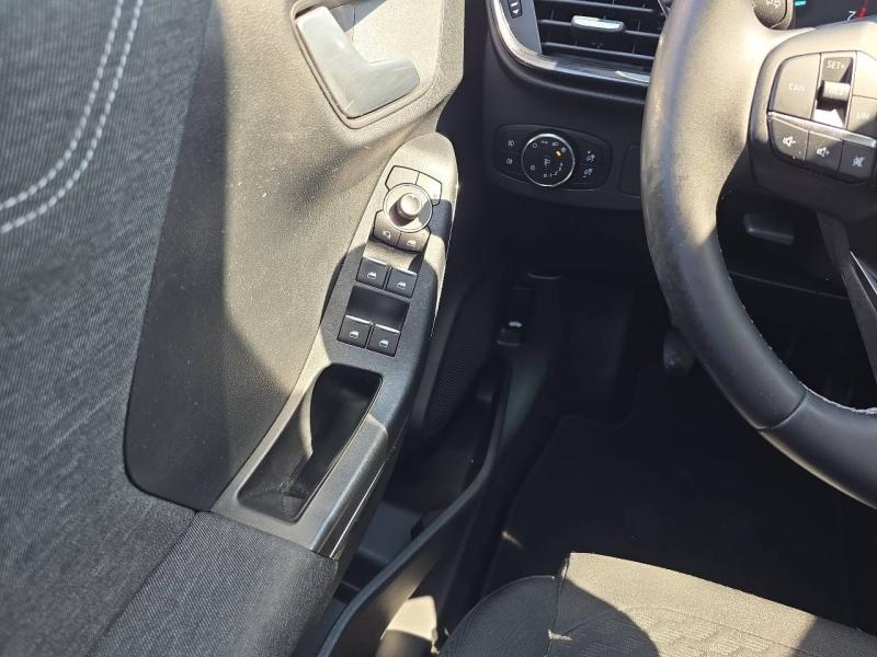 Image FORD Puma 1.0 Flexifuel 125ch S&S mHEV Titanium