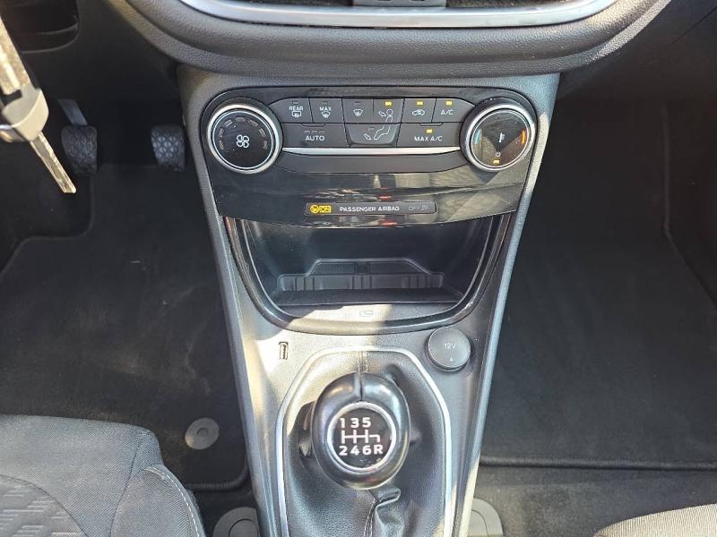 Image FORD Puma 1.0 Flexifuel 125ch S&S mHEV Titanium