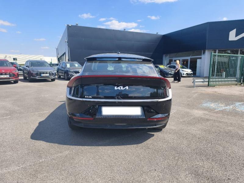 Image KIA EV6 229ch Air Design 2WD