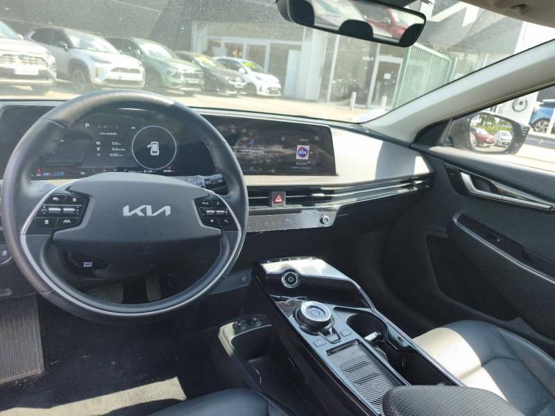 Image KIA EV6 229ch Air Design 2WD