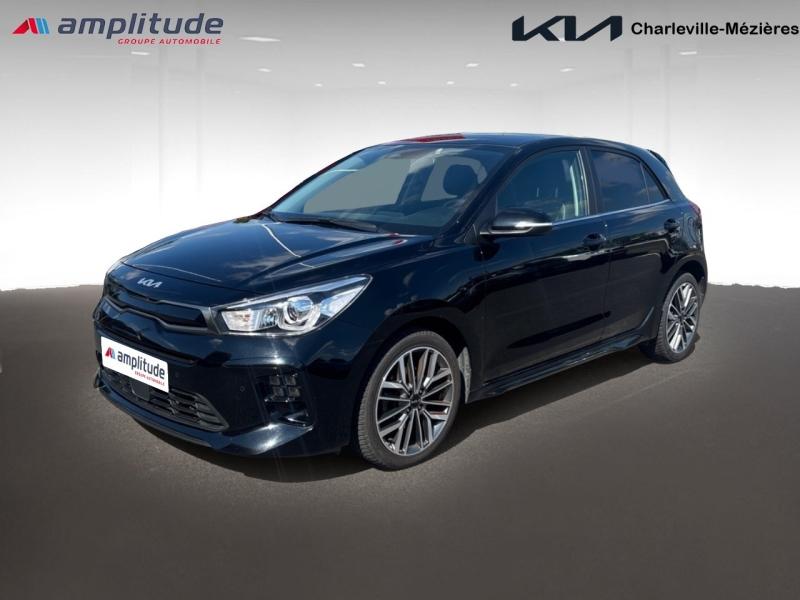 Photo KIA Rio 1.0 T-GDI 100ch MHEV GT-Line Premium iBVM6