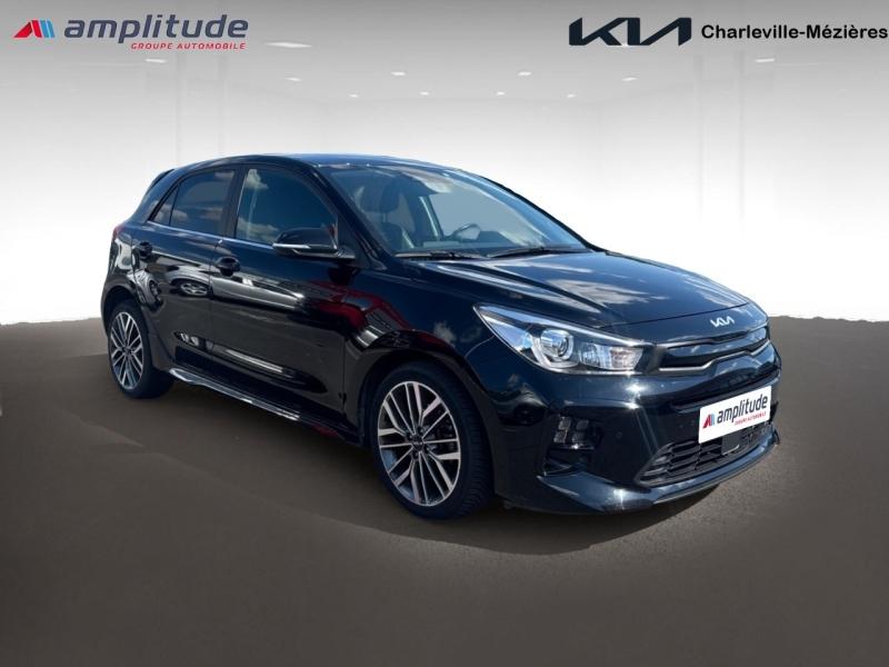 Image KIA Rio 1.0 T-GDI 100ch MHEV GT-Line Premium iBVM6
