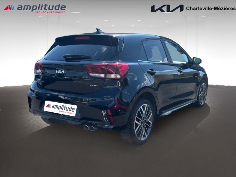 Image KIA Rio 1.0 T-GDI 100ch MHEV GT-Line Premium iBVM6