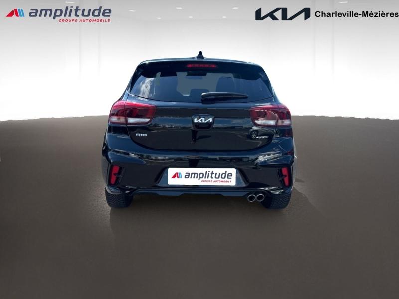 Image KIA Rio 1.0 T-GDI 100ch MHEV GT-Line Premium iBVM6