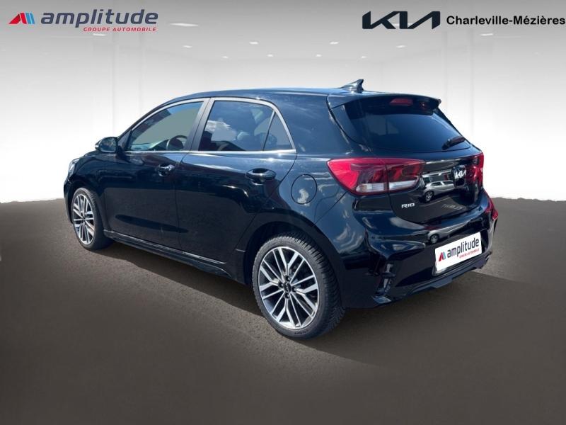 Image KIA Rio 1.0 T-GDI 100ch MHEV GT-Line Premium iBVM6