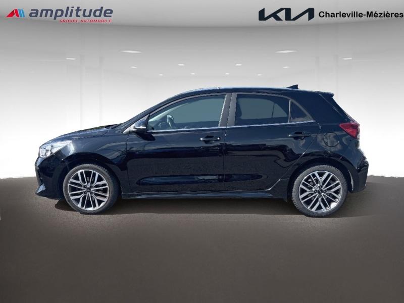 Image KIA Rio 1.0 T-GDI 100ch MHEV GT-Line Premium iBVM6