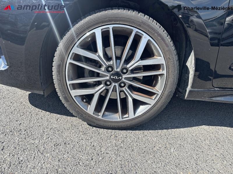 Image KIA Rio 1.0 T-GDI 100ch MHEV GT-Line Premium iBVM6