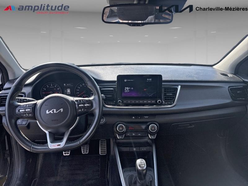 Image KIA Rio 1.0 T-GDI 100ch MHEV GT-Line Premium iBVM6
