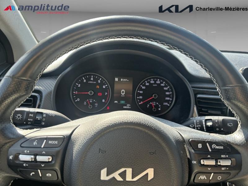 Image KIA Rio 1.0 T-GDI 100ch MHEV GT-Line Premium iBVM6