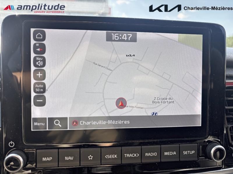 Image KIA Rio 1.0 T-GDI 100ch MHEV GT-Line Premium iBVM6
