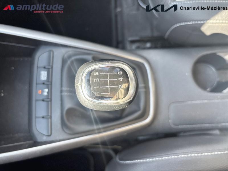 Image KIA Rio 1.0 T-GDI 100ch MHEV GT-Line Premium iBVM6