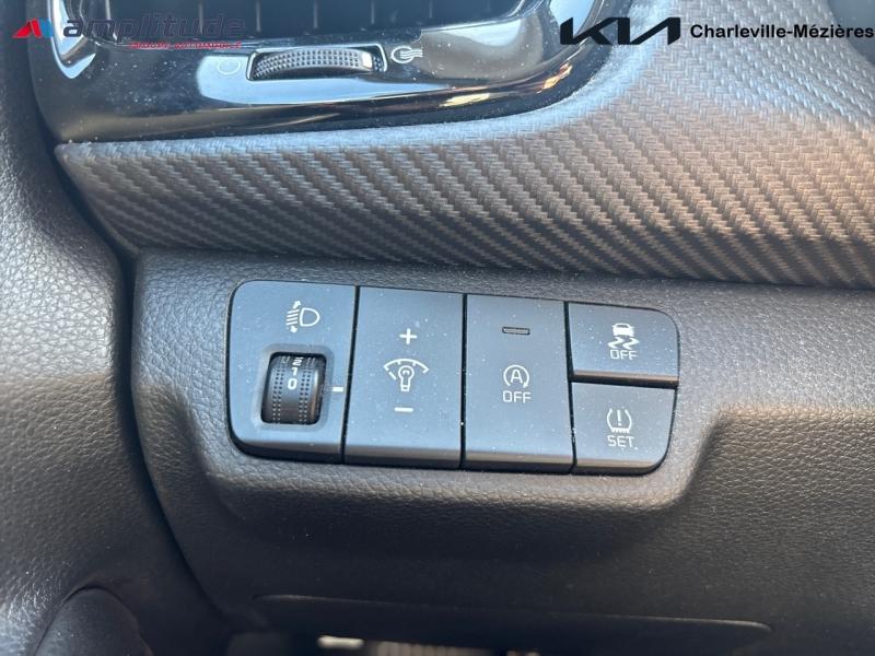 Image KIA Rio 1.0 T-GDI 100ch MHEV GT-Line Premium iBVM6