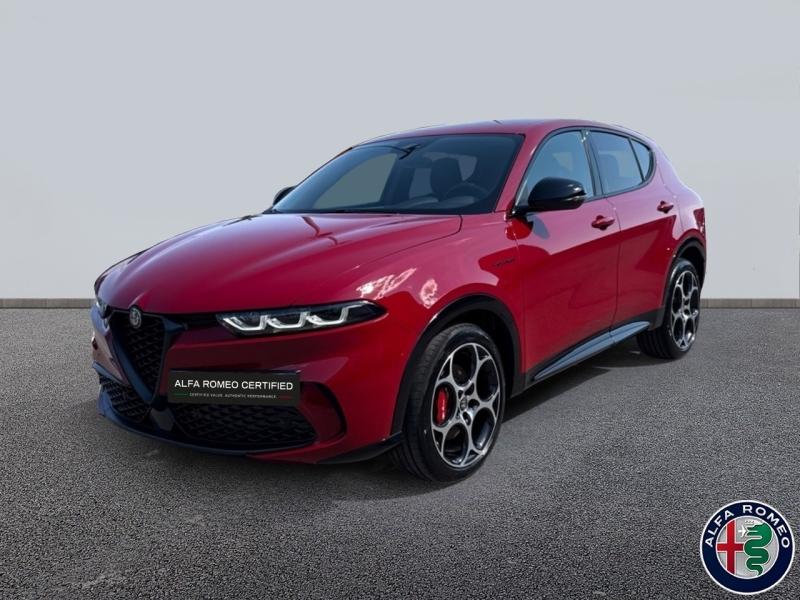Photo ALFA ROMEO Tonale 1.5 Hybrid 160ch Veloce TCT