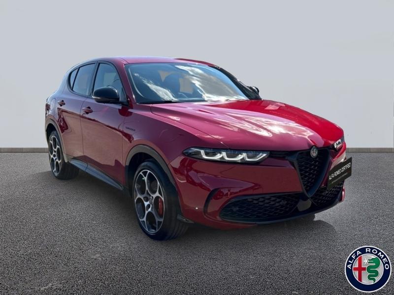 Image ALFA ROMEO Tonale 1.5 Hybrid 160ch Veloce TCT