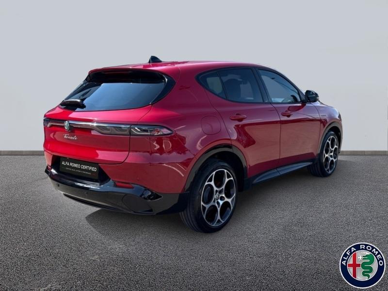 Image ALFA ROMEO Tonale 1.5 Hybrid 160ch Veloce TCT