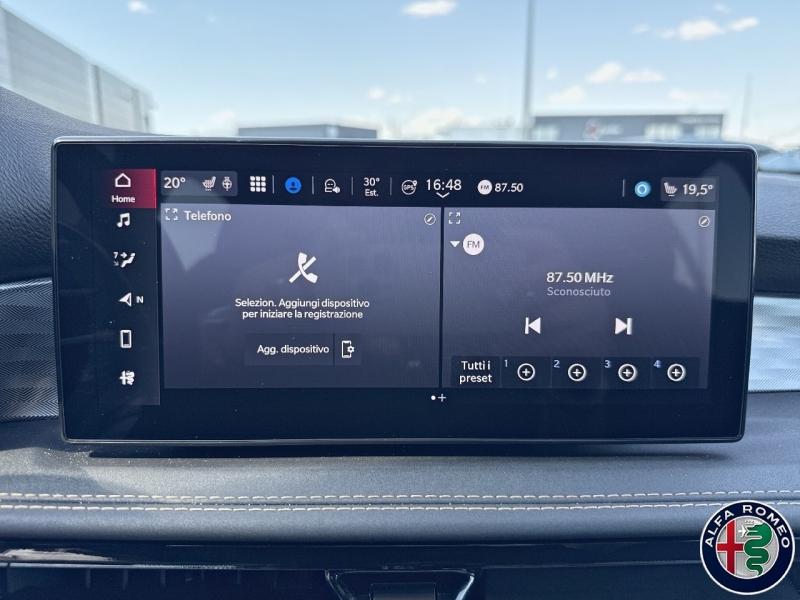 Image ALFA ROMEO Tonale 1.5 Hybrid 160ch Veloce TCT
