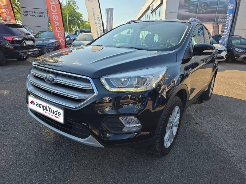 Photo FORD Kuga 1.5 Flexifuel-E85 150ch Stop&Start Titanium 170g 4x2 Euro6.2