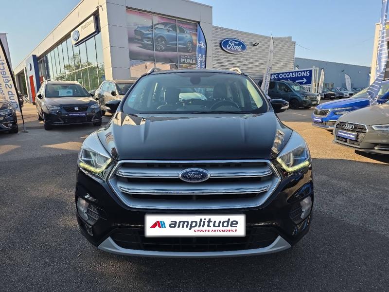 Image FORD Kuga 1.5 Flexifuel-E85 150ch Stop&Start Titanium 170g 4x2 Euro6.2