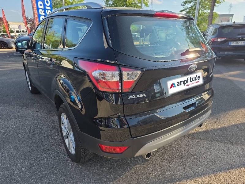 Image FORD Kuga 1.5 Flexifuel-E85 150ch Stop&Start Titanium 170g 4x2 Euro6.2