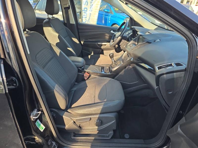 Image FORD Kuga 1.5 Flexifuel-E85 150ch Stop&Start Titanium 170g 4x2 Euro6.2