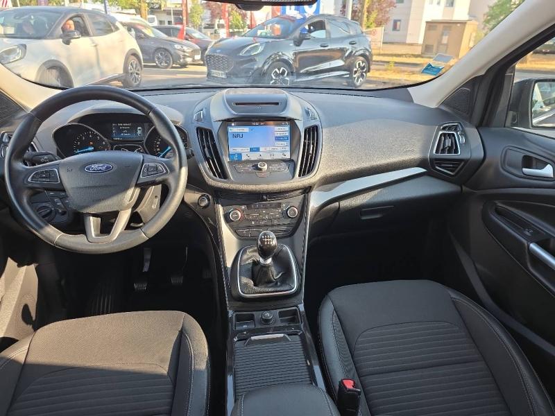 Image FORD Kuga 1.5 Flexifuel-E85 150ch Stop&Start Titanium 170g 4x2 Euro6.2