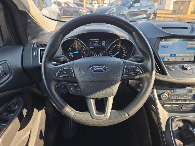 Image FORD Kuga 1.5 Flexifuel-E85 150ch Stop&Start Titanium 170g 4x2 Euro6.2