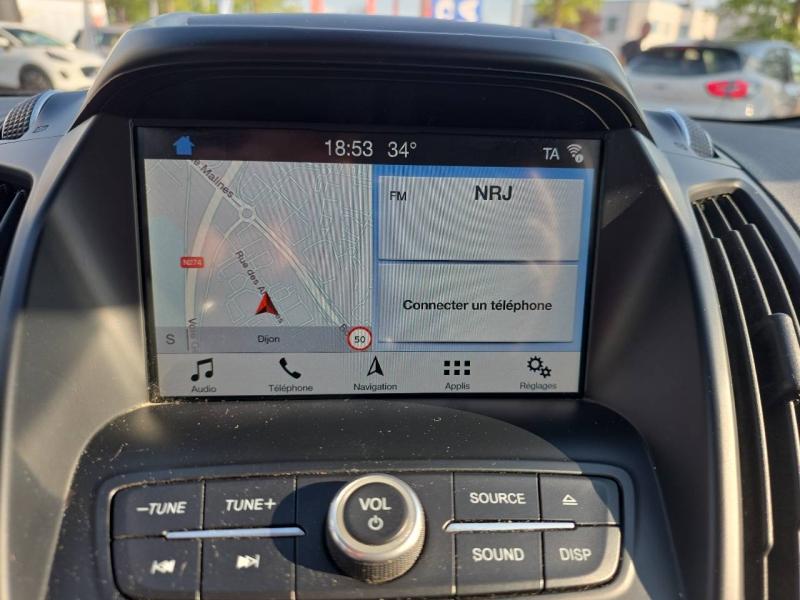Image FORD Kuga 1.5 Flexifuel-E85 150ch Stop&Start Titanium 170g 4x2 Euro6.2