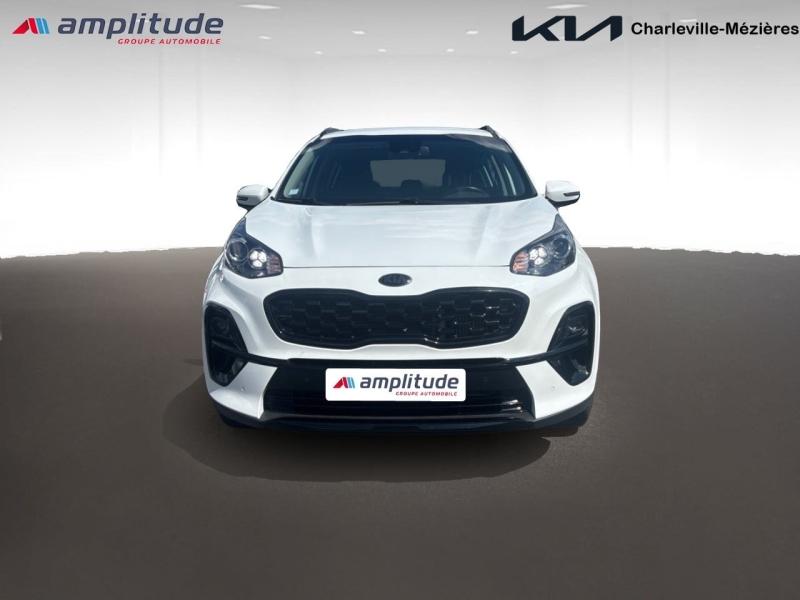 Image KIA Sportage 1.6 CRDi 136ch MHEV Black Edition 4x2 DCT7