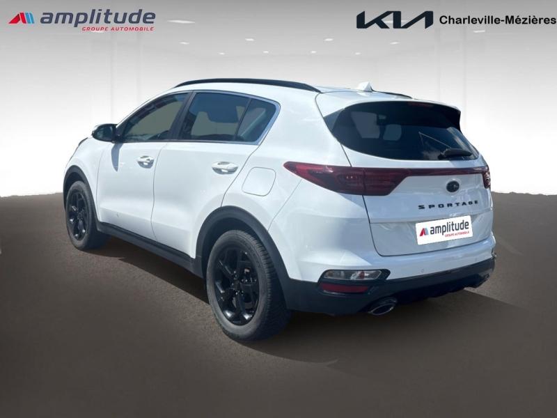 Image KIA Sportage 1.6 CRDi 136ch MHEV Black Edition 4x2 DCT7