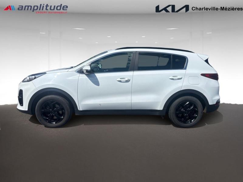 Image KIA Sportage 1.6 CRDi 136ch MHEV Black Edition 4x2 DCT7