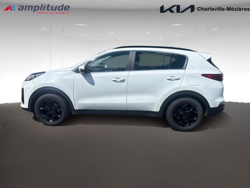 Image KIA Sportage 1.6 CRDi 136ch MHEV Black Edition 4x2 DCT7