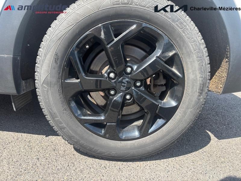 Image KIA Sportage 1.6 CRDi 136ch MHEV Black Edition 4x2 DCT7