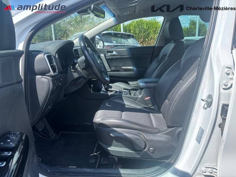 Image KIA Sportage 1.6 CRDi 136ch MHEV Black Edition 4x2 DCT7