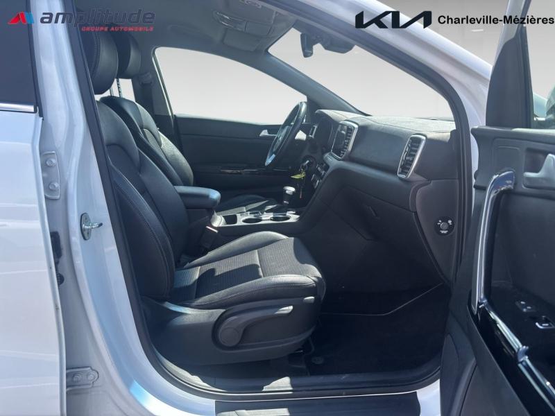 Image KIA Sportage 1.6 CRDi 136ch MHEV Black Edition 4x2 DCT7