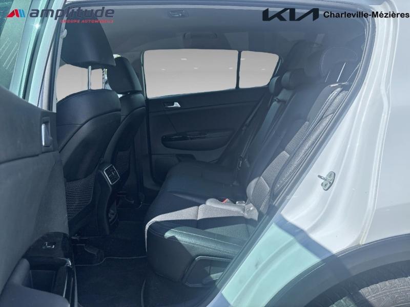 Image KIA Sportage 1.6 CRDi 136ch MHEV Black Edition 4x2 DCT7