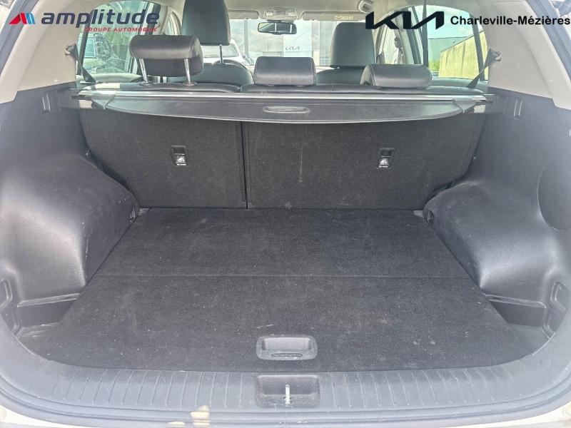 Image KIA Sportage 1.6 CRDi 136ch MHEV Black Edition 4x2 DCT7