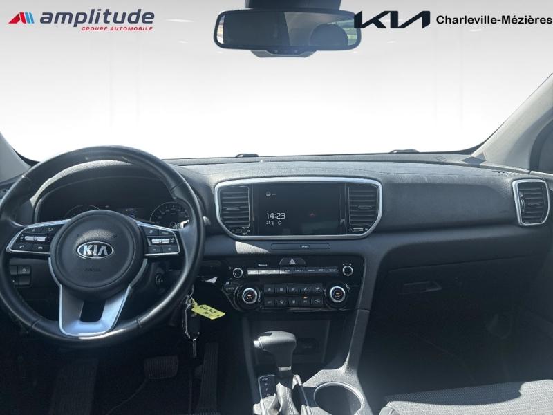 Image KIA Sportage 1.6 CRDi 136ch MHEV Black Edition 4x2 DCT7