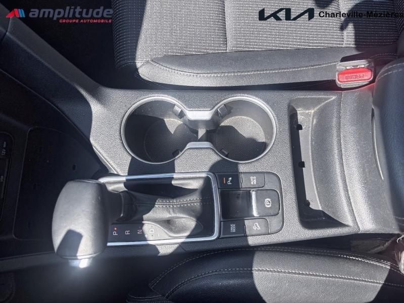 Image KIA Sportage 1.6 CRDi 136ch MHEV Black Edition 4x2 DCT7