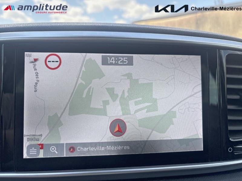 Image KIA Sportage 1.6 CRDi 136ch MHEV Black Edition 4x2 DCT7