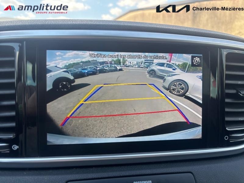 Image KIA Sportage 1.6 CRDi 136ch MHEV Black Edition 4x2 DCT7