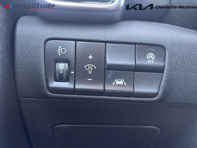 Image KIA Sportage 1.6 CRDi 136ch MHEV Black Edition 4x2 DCT7