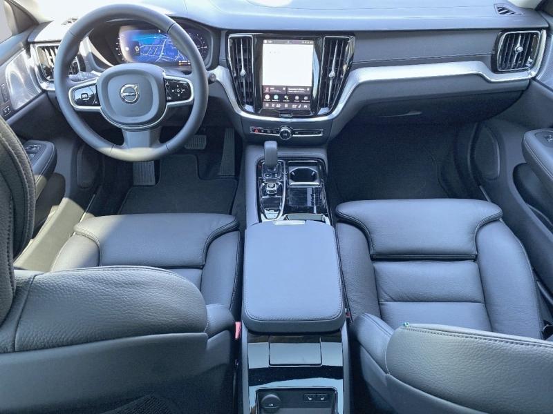 Image VOLVO V60 V60 Ultra  T6 AWD Hybride rechargeable  Hybride Rechargeable (Essence)  Chrome