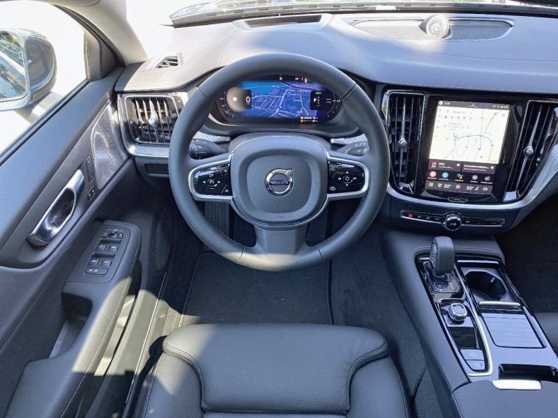 Image VOLVO V60 V60 Ultra  T6 AWD Hybride rechargeable  Hybride Rechargeable (Essence)  Chrome