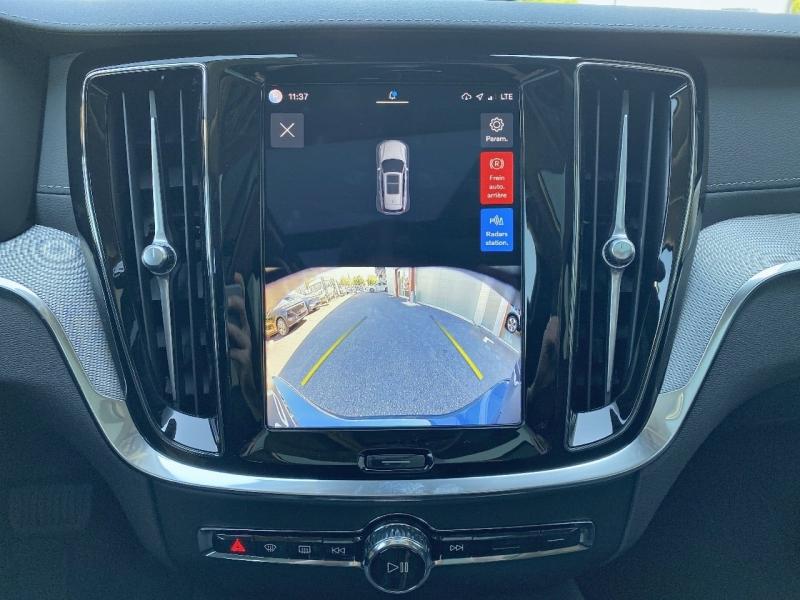 Image VOLVO V60 V60 Ultra  T6 AWD Hybride rechargeable  Hybride Rechargeable (Essence)  Chrome
