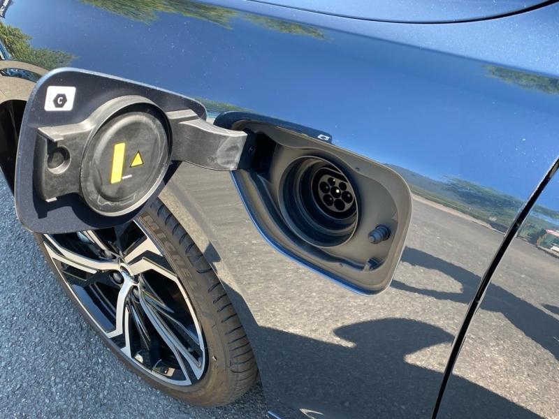 Image VOLVO V60 V60 Ultra  T6 AWD Hybride rechargeable  Hybride Rechargeable (Essence)  Chrome