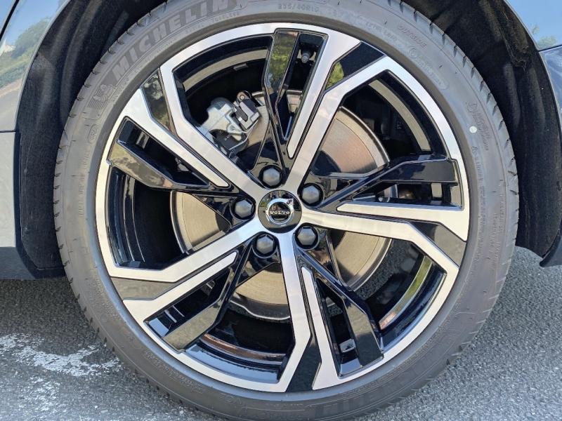 Image VOLVO V60 V60 Ultra  T6 AWD Hybride rechargeable  Hybride Rechargeable (Essence)  Chrome
